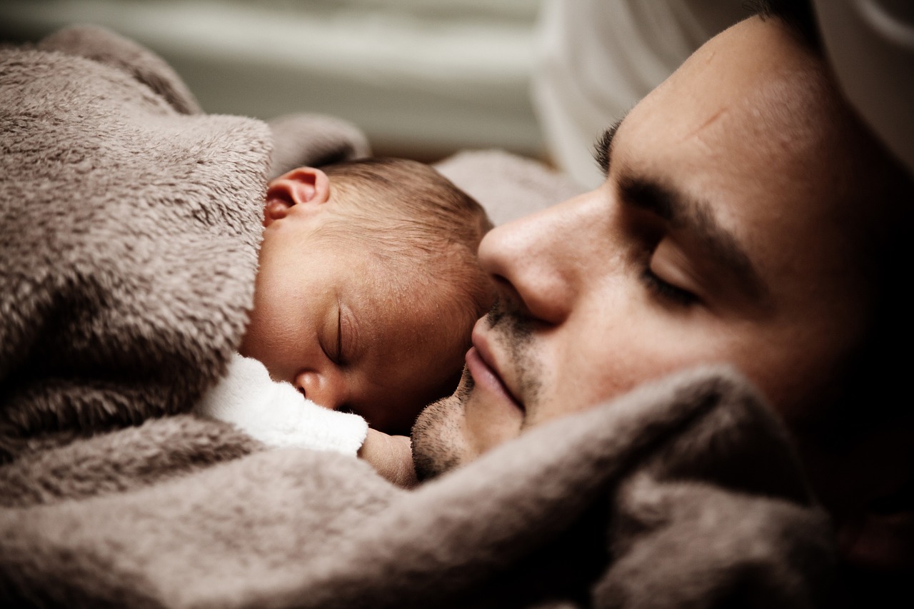 Jak wpływać na rozwój zdrowych nawyków spania u dzieci?